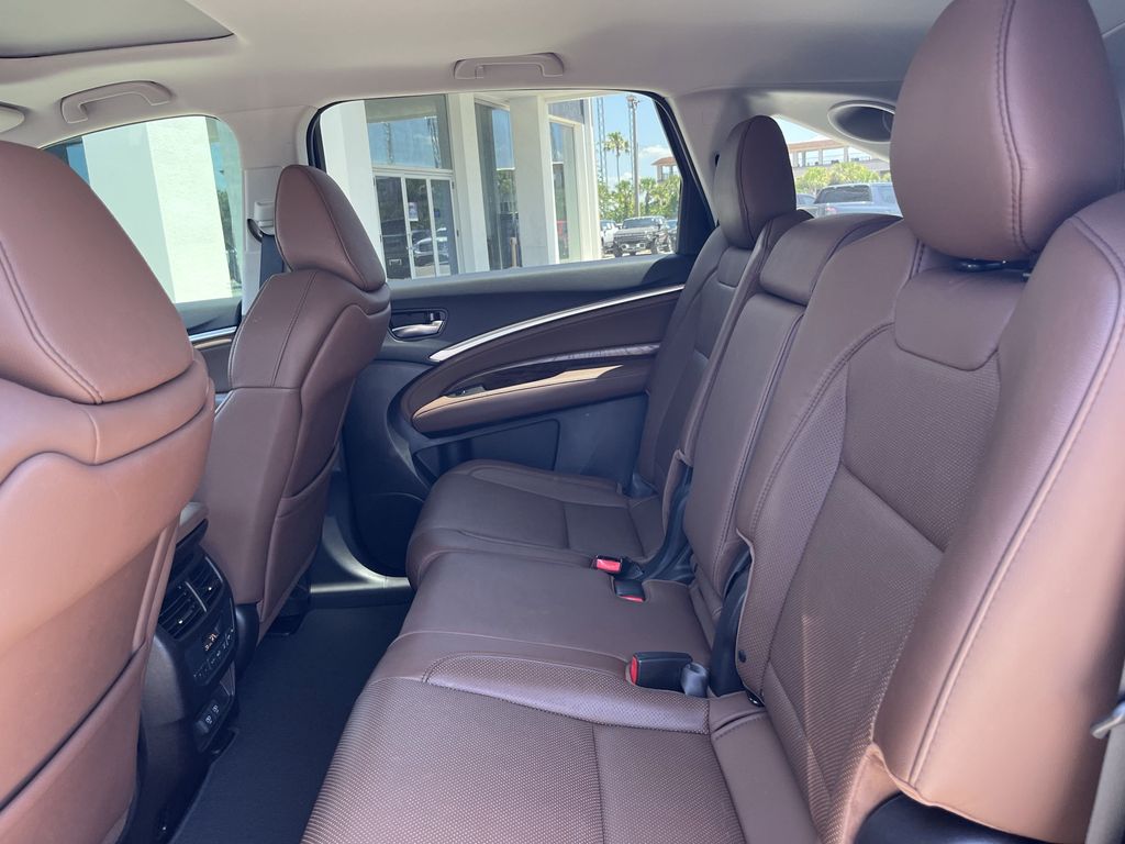 used 2020 Acura MDX car, priced at $25,992