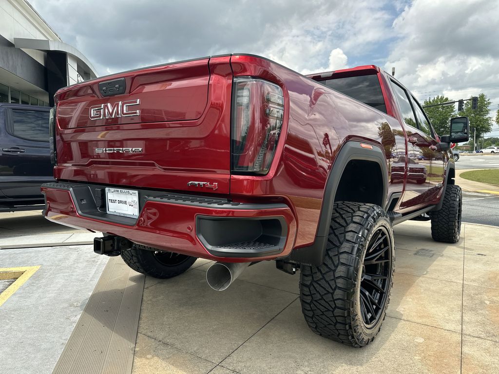 new 2025 GMC Sierra 2500HD car, priced at $87,084