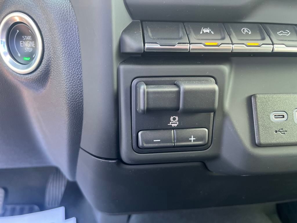 new 2024 Chevrolet Silverado 1500 car, priced at $53,990