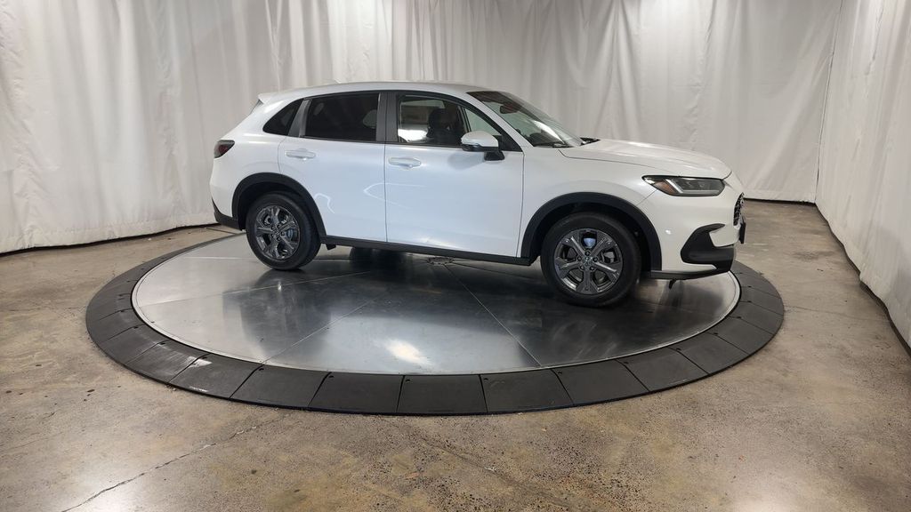 new 2026 Honda HR-V car, priced at $29,605