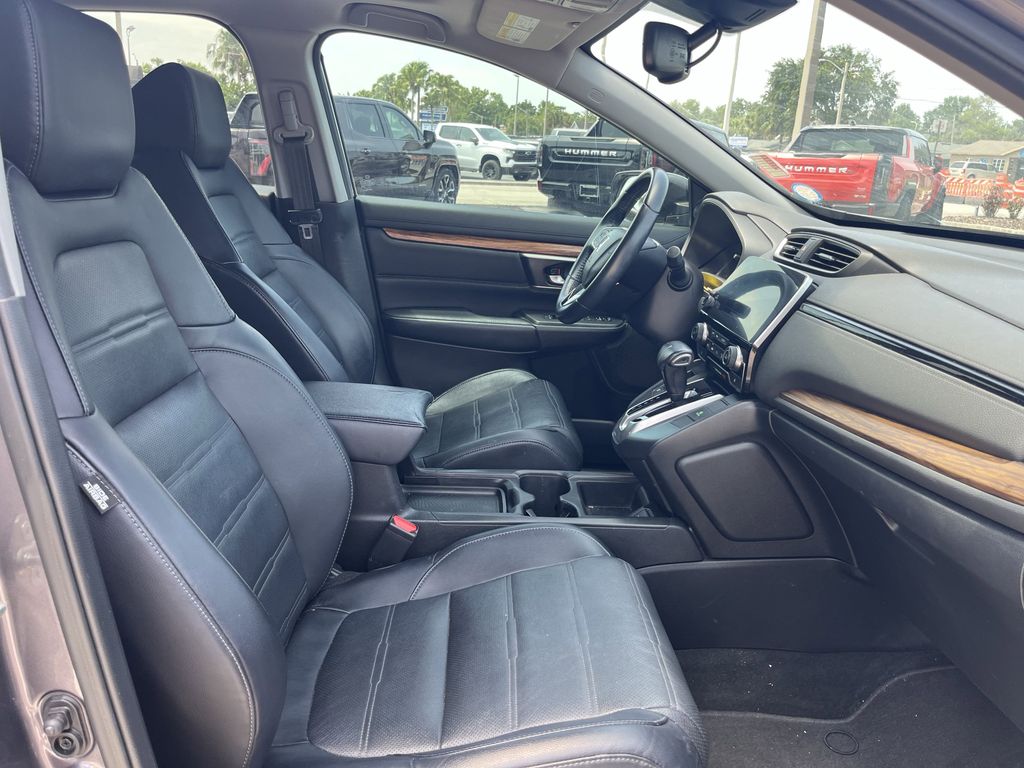 used 2018 Honda CR-V car, priced at $20,621