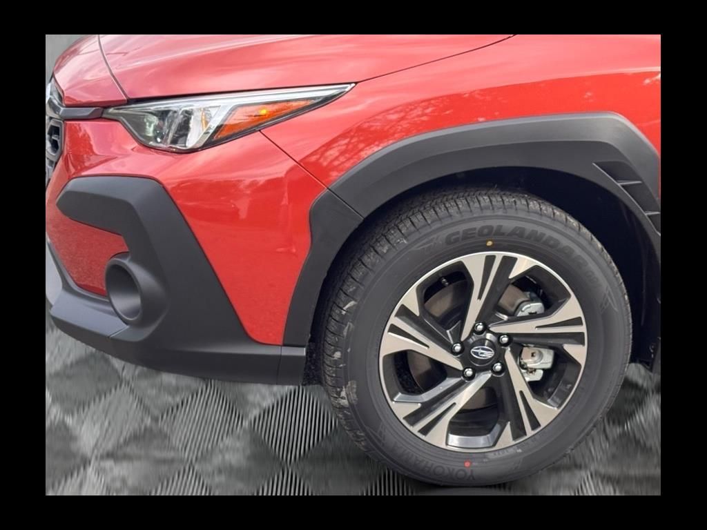 new 2025 Subaru Crosstrek car, priced at $30,771