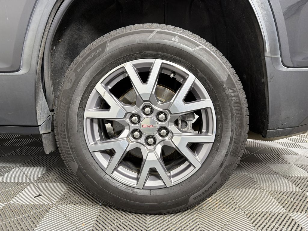 used 2020 GMC Acadia car, priced at $20,995