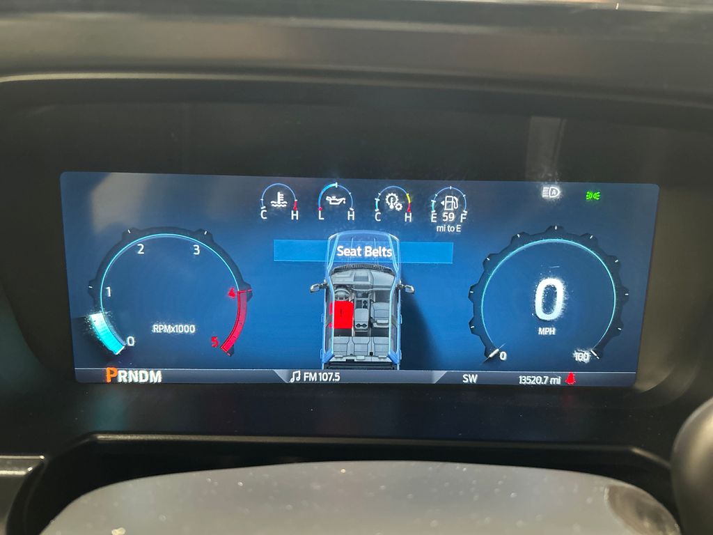 used 2023 Ford F-250SD car, priced at $73,984