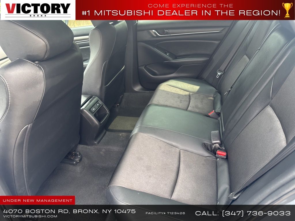 used 2021 Honda Accord car, priced at $18,526