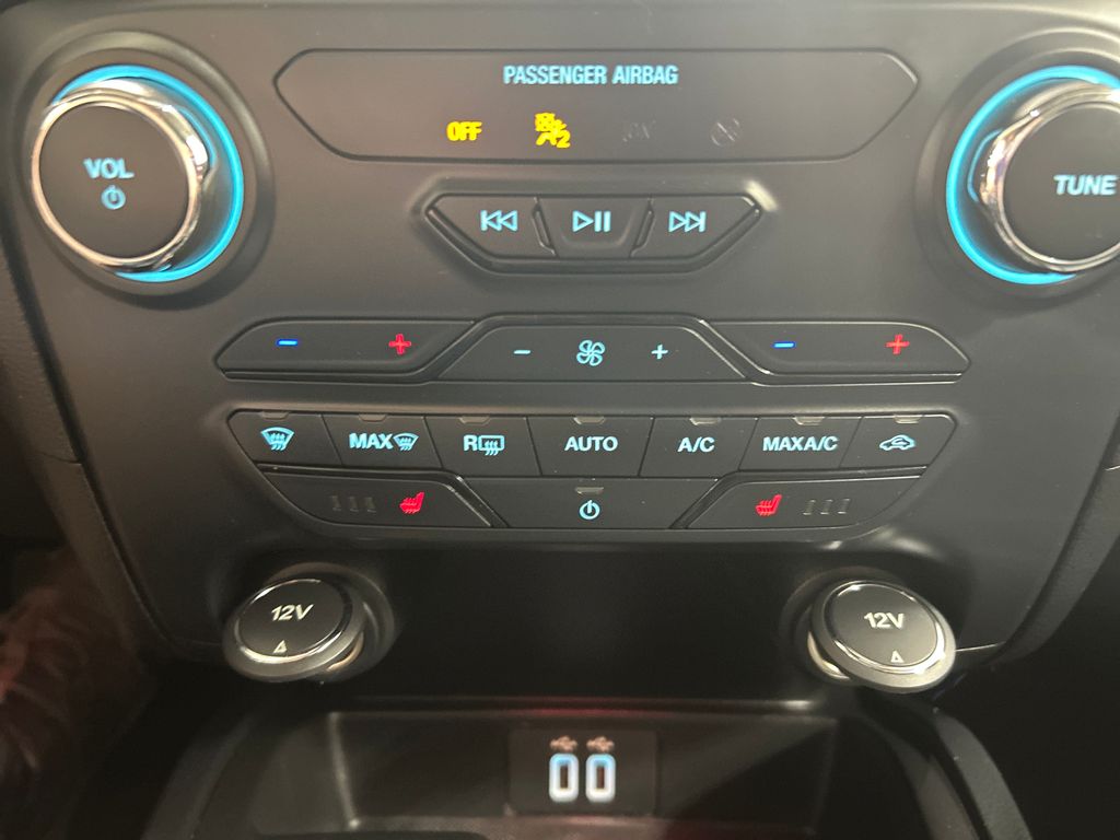 used 2021 Ford Ranger car, priced at $34,362