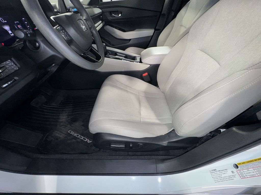 used 2024 Honda Accord car, priced at $26,998