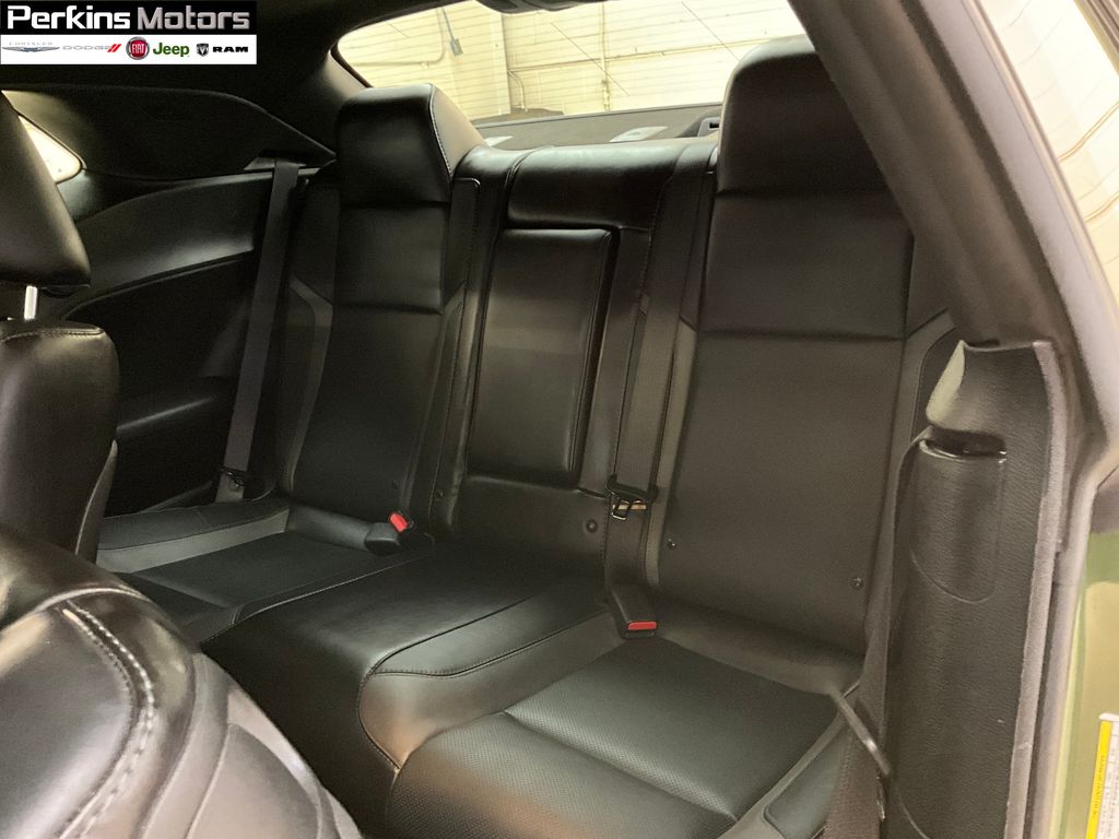 used 2023 Dodge Challenger car, priced at $33,278
