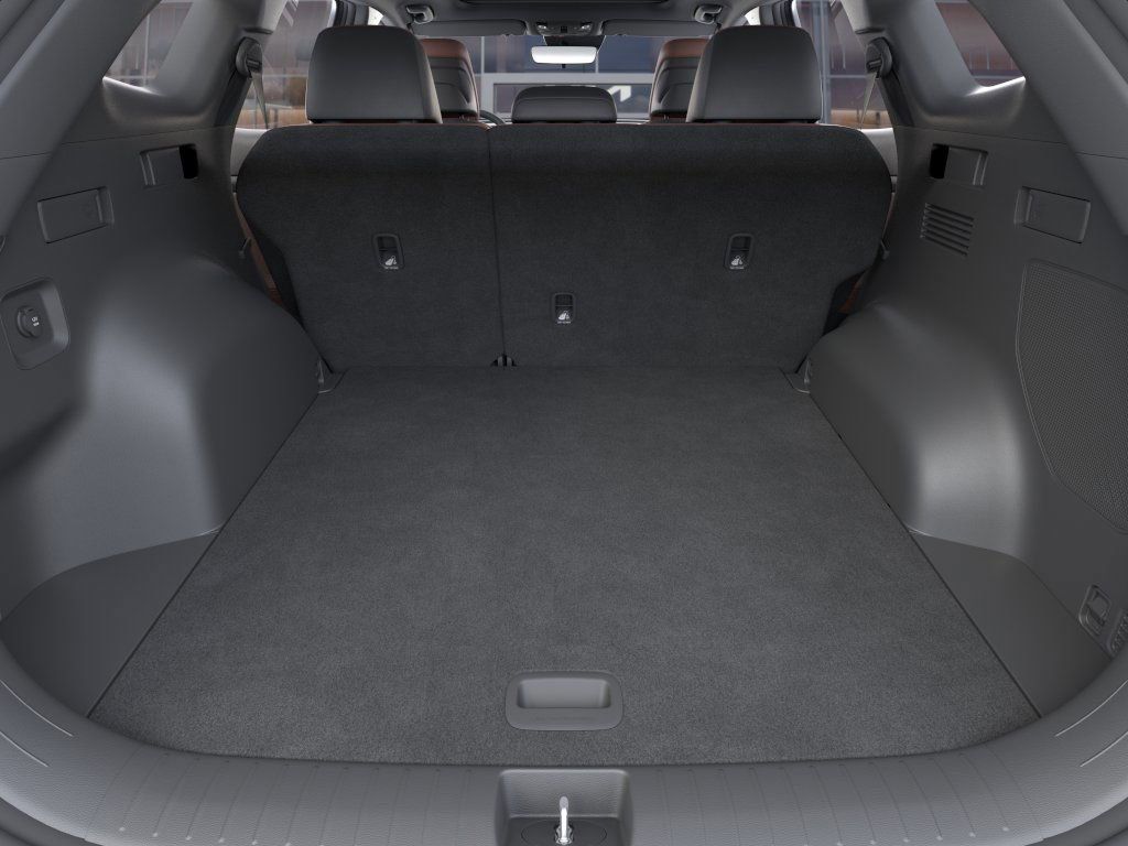 new 2025 Kia Sportage Hybrid car, priced at $34,877