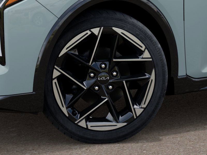 new 2025 Kia K4 car, priced at $23,713