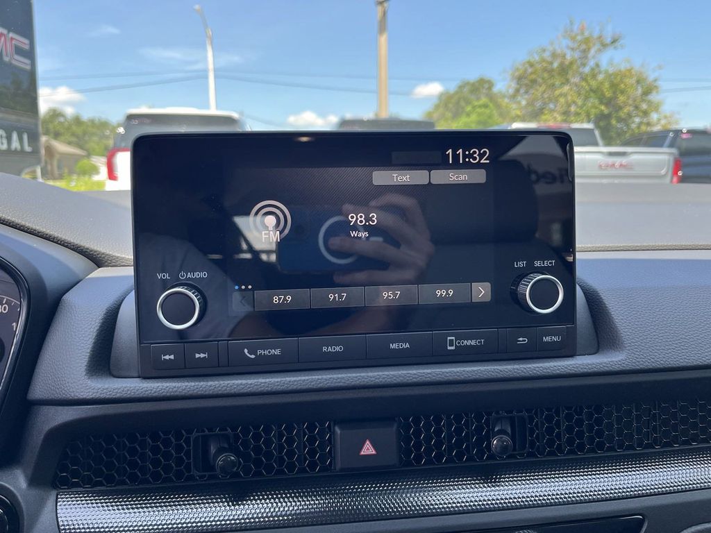 new 2025 Honda CR-V car, priced at $32,112