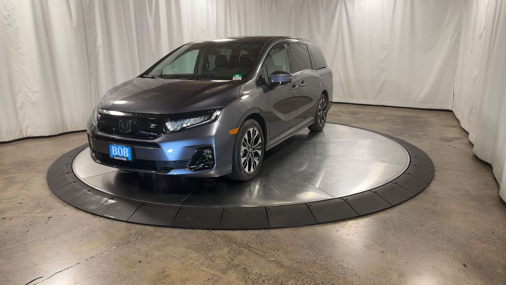 new 2026 Honda Odyssey car, priced at $53,190