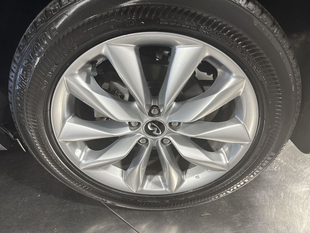used 2019 INFINITI QX50 car, priced at $20,706