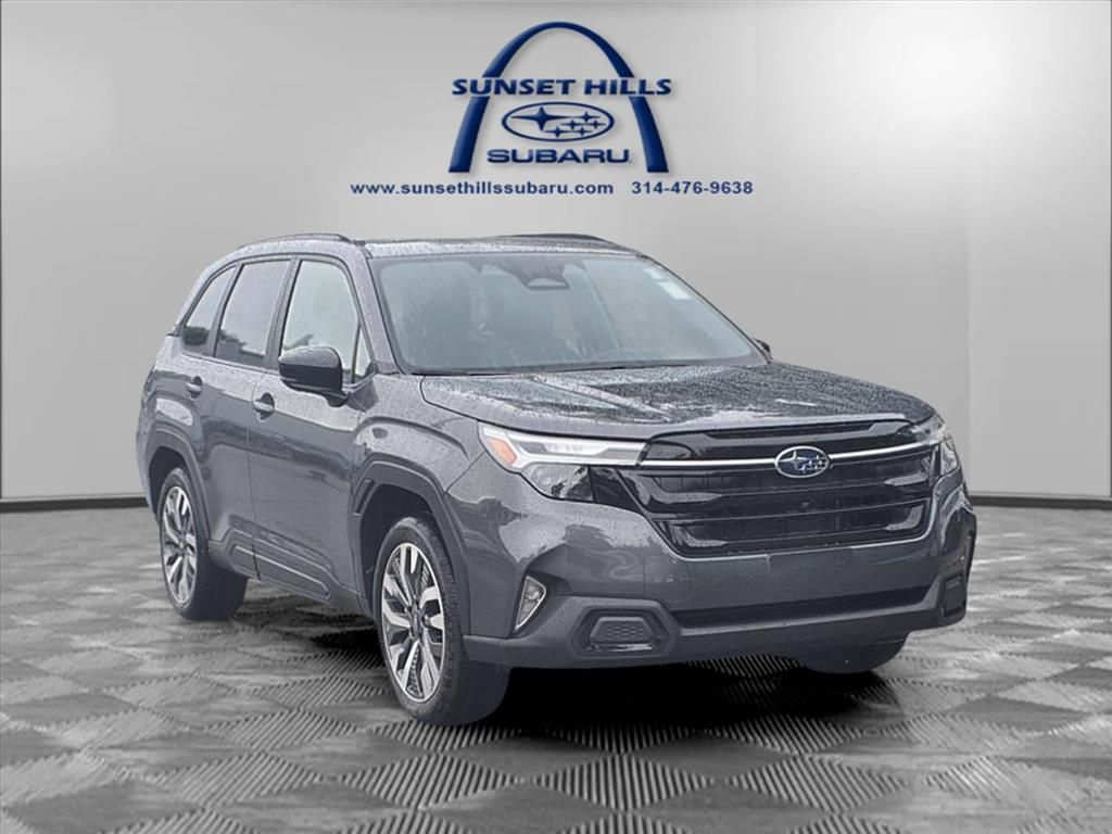 new 2025 Subaru Forester car, priced at $41,223