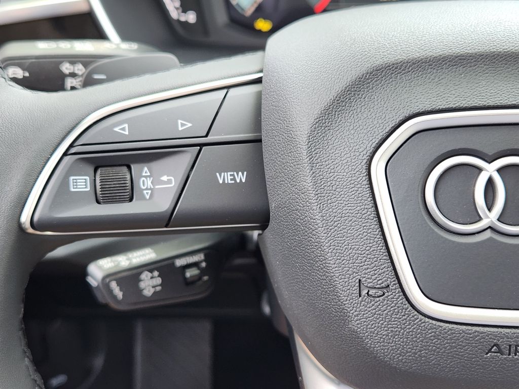 new 2025 Audi Q3 car, priced at $44,310