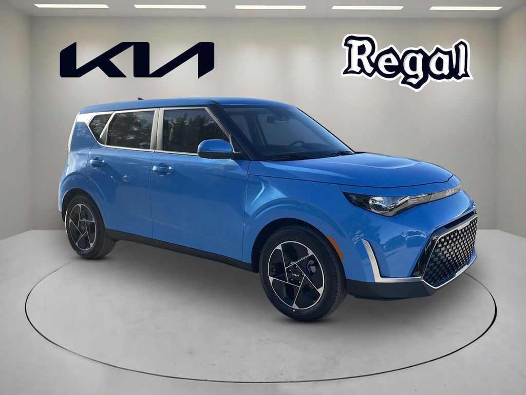 new 2025 Kia Soul car, priced at $24,542