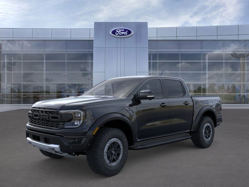 new 2025 Ford Ranger car, priced at $59,755