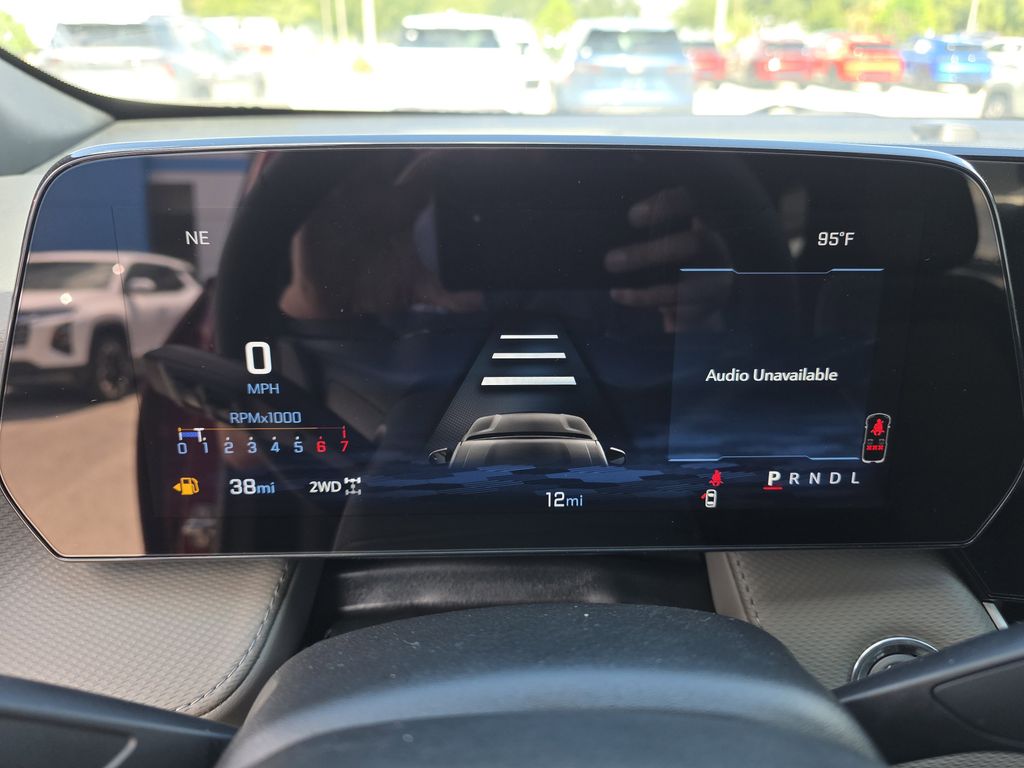 new 2026 Chevrolet Equinox car, priced at $32,527