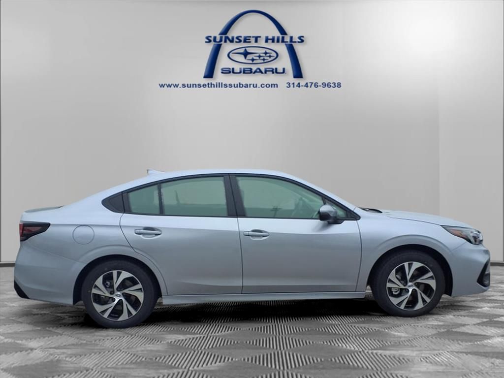 new 2025 Subaru Legacy car, priced at $30,140