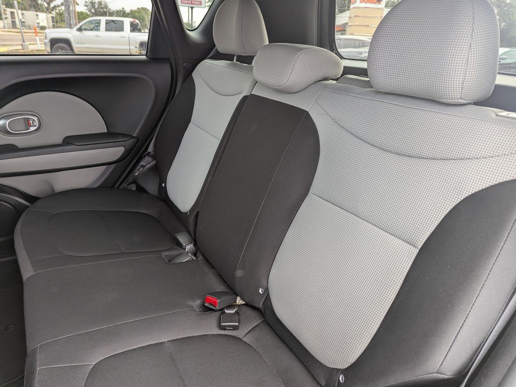 used 2015 Kia Soul car, priced at $7,592