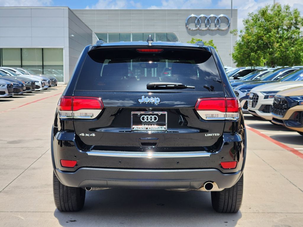 used 2022 Jeep Grand Cherokee WK car, priced at $28,663