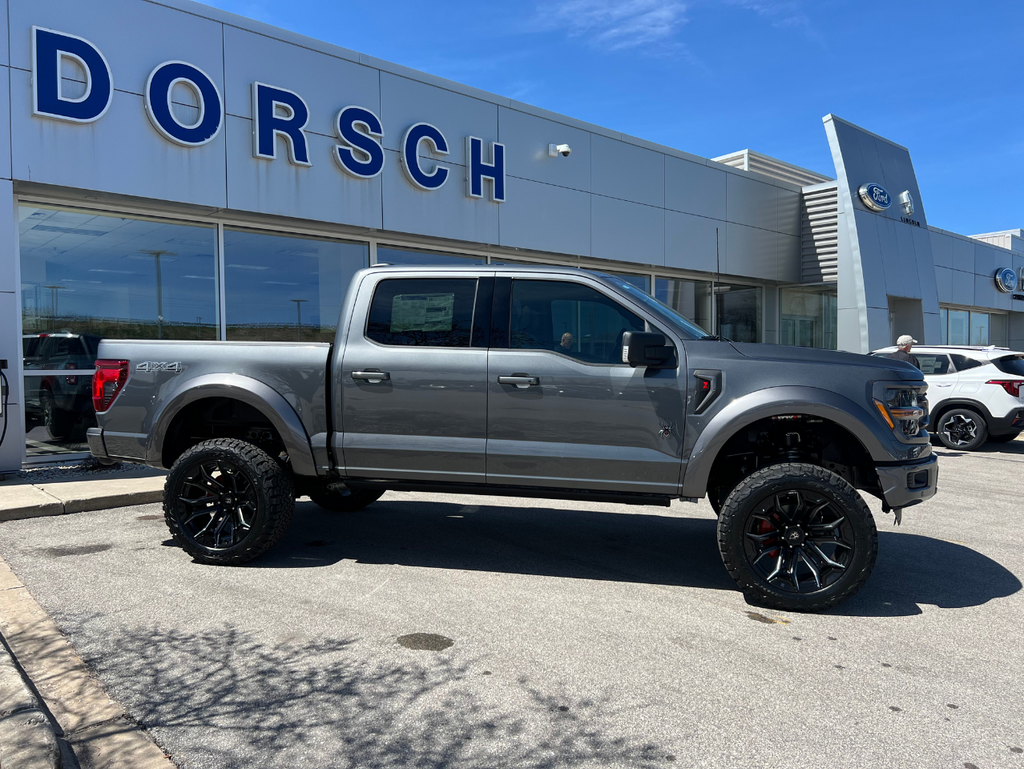 new 2025 Ford F-150 car, priced at $99,335