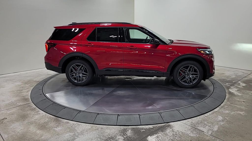 new 2025 Ford Explorer car, priced at $52,490