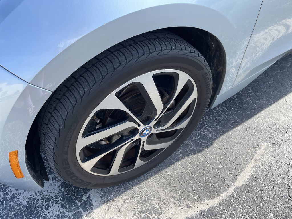 used 2014 BMW i3 car, priced at $8,491