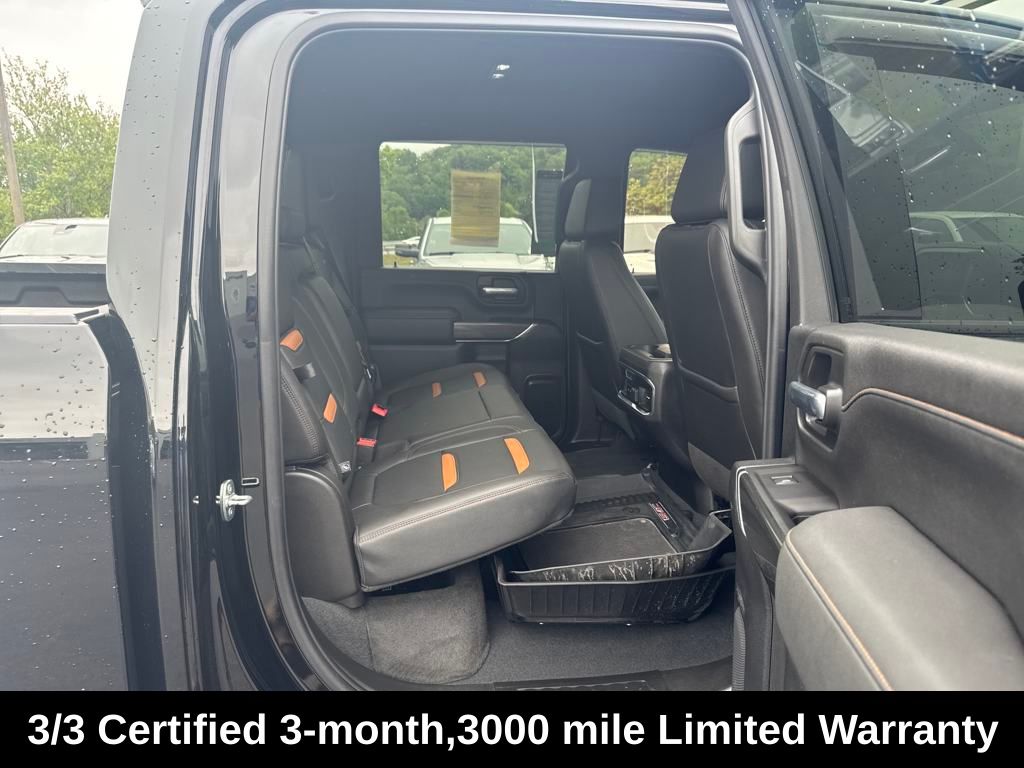 used 2021 GMC Sierra 2500HD car, priced at $52,300