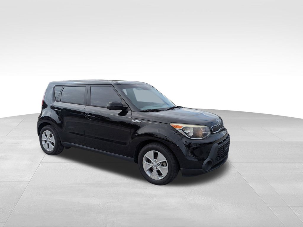 used 2015 Kia Soul car, priced at $7,592