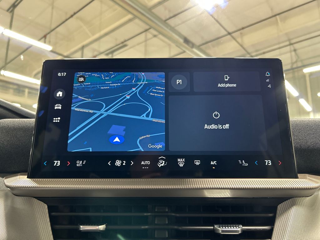 new 2025 Ford Explorer car, priced at $46,547