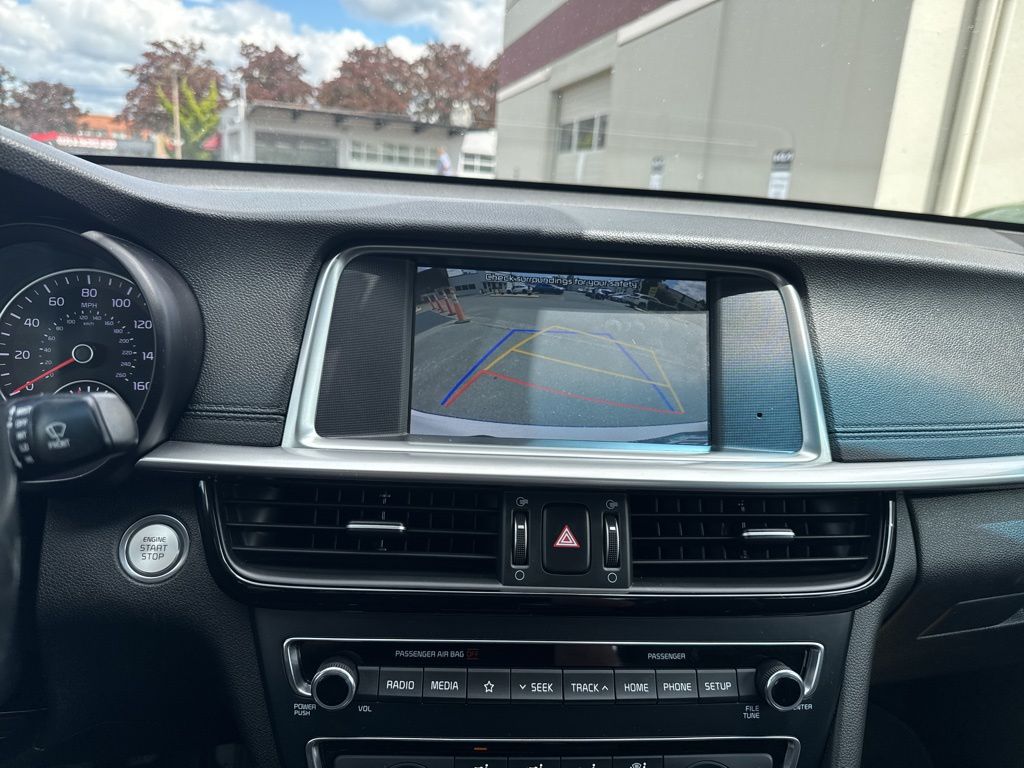 used 2020 Kia Optima car, priced at $19,727