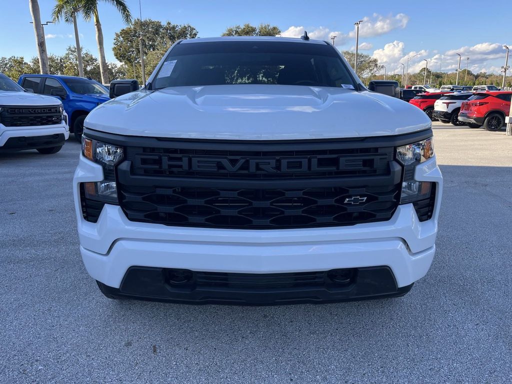 new 2025 Chevrolet Silverado 1500 car, priced at $45,444