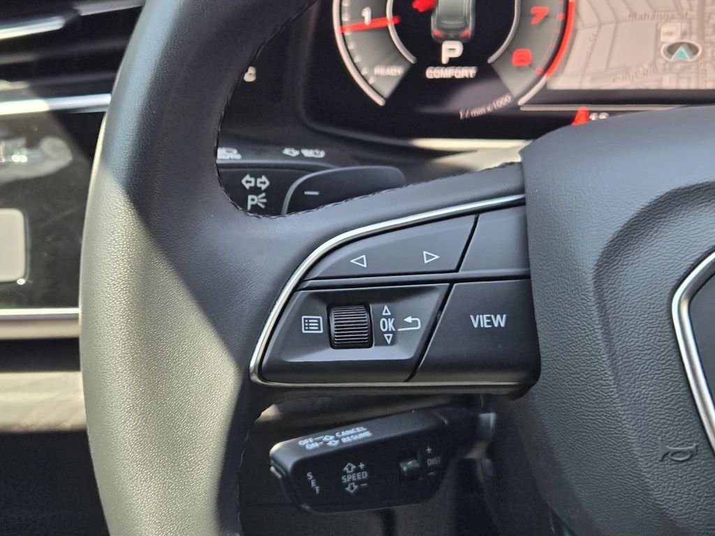 used 2023 Audi Q7 car, priced at $39,215