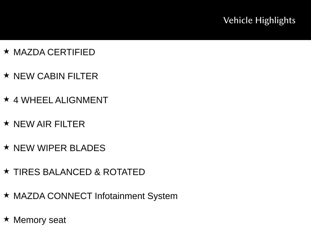 used 2023 Mazda CX-30 car, priced at $26,490