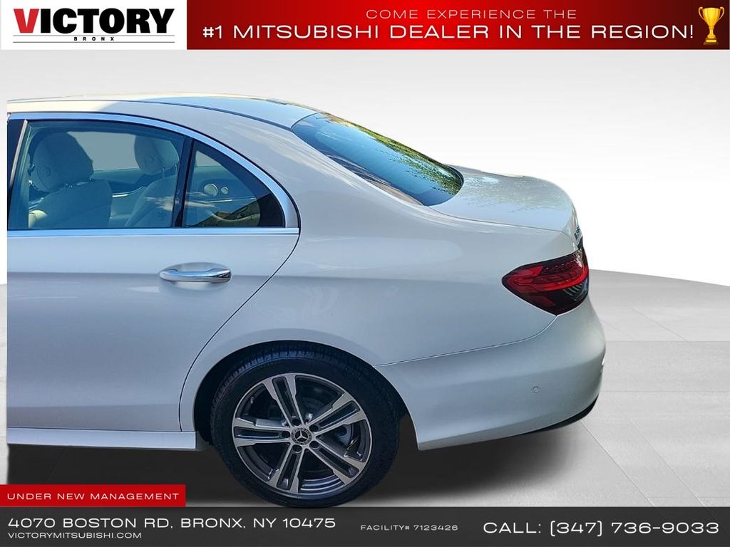 used 2021 Mercedes-Benz E-Class car, priced at $33,135