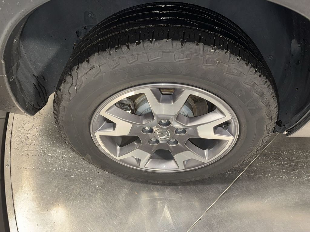 used 2022 Honda Passport car, priced at $34,929