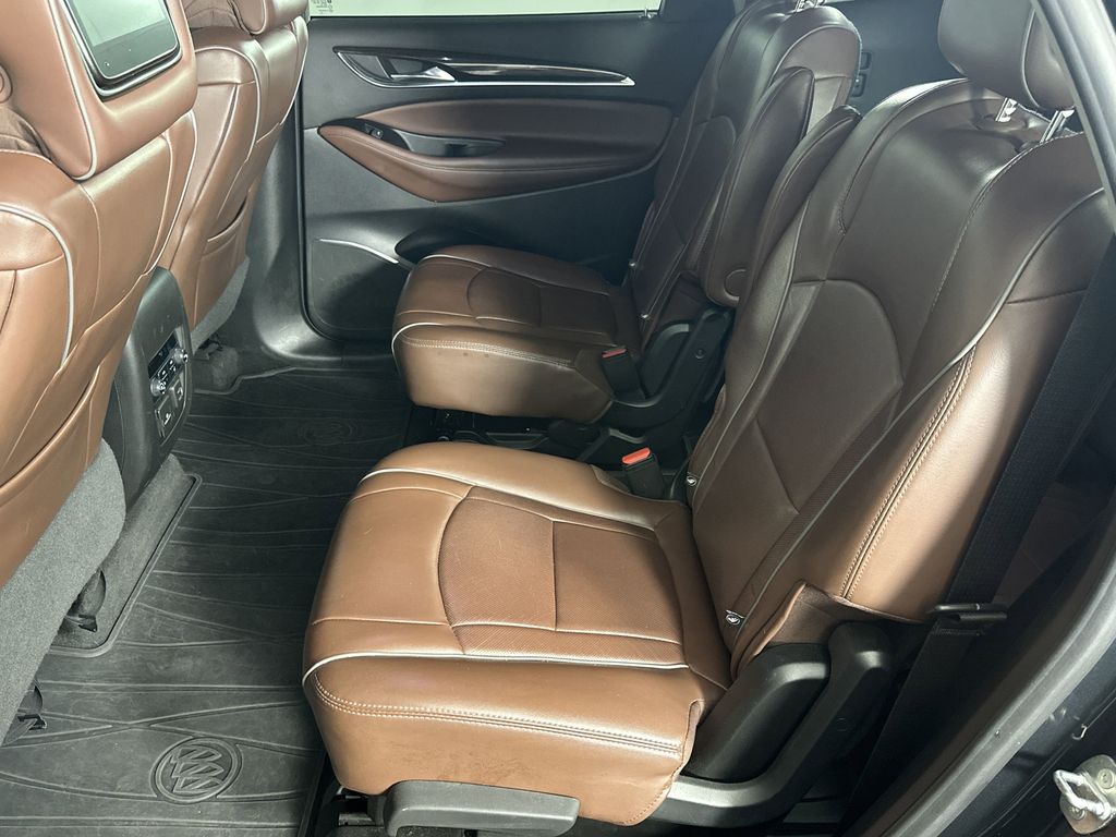 used 2018 Buick Enclave car, priced at $18,162