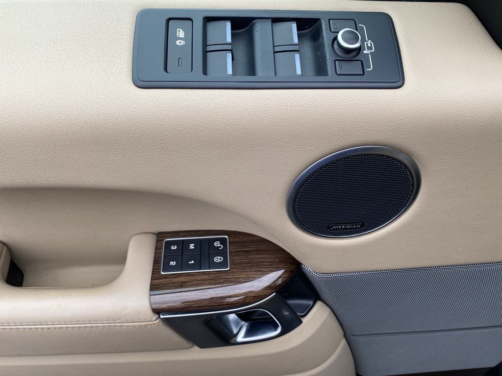 used 2016 Land Rover Range Rover Sport car, priced at $12,950