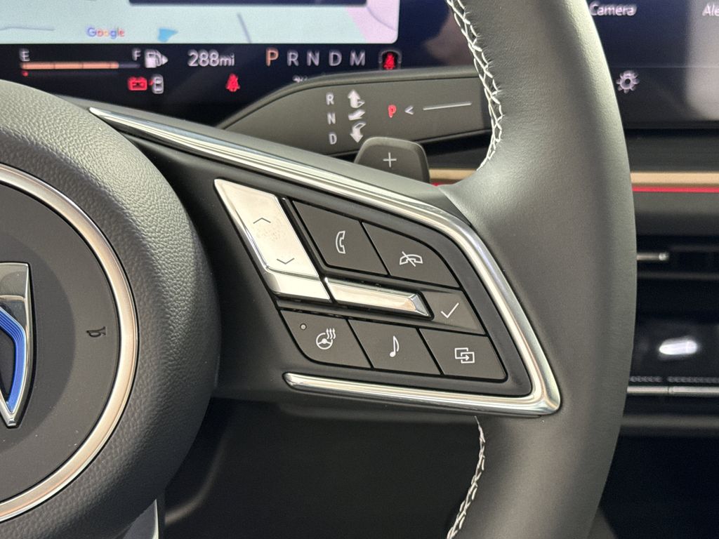 new 2025 Buick Envision car, priced at $41,740