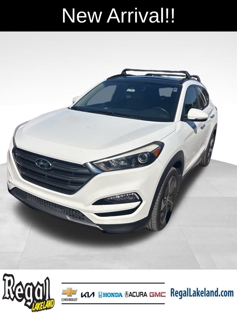 used 2016 Hyundai Tucson car, priced at $11,791