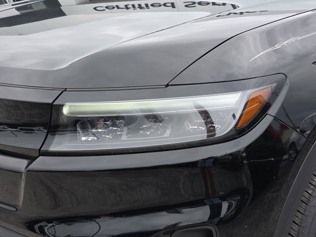 used 2024 Honda Prologue car, priced at $28,492