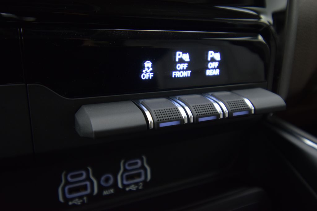 new 2026 Ram 1500 car, priced at $63,925
