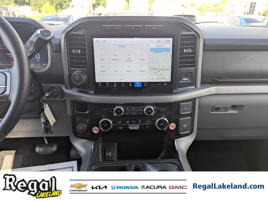 used 2024 Ford F-150 car, priced at $42,991