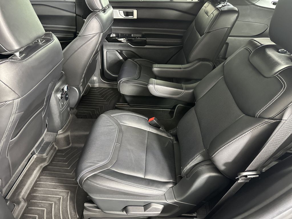 used 2023 Ford Explorer car, priced at $46,647