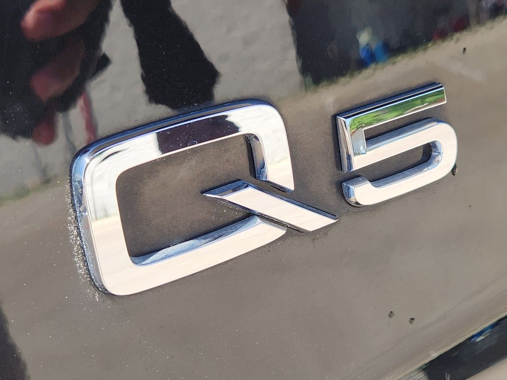used 2022 Audi Q5 car, priced at $35,591