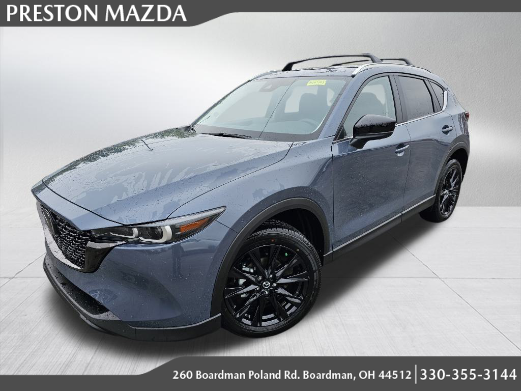 new 2024 Mazda CX-5 car, priced at $34,305