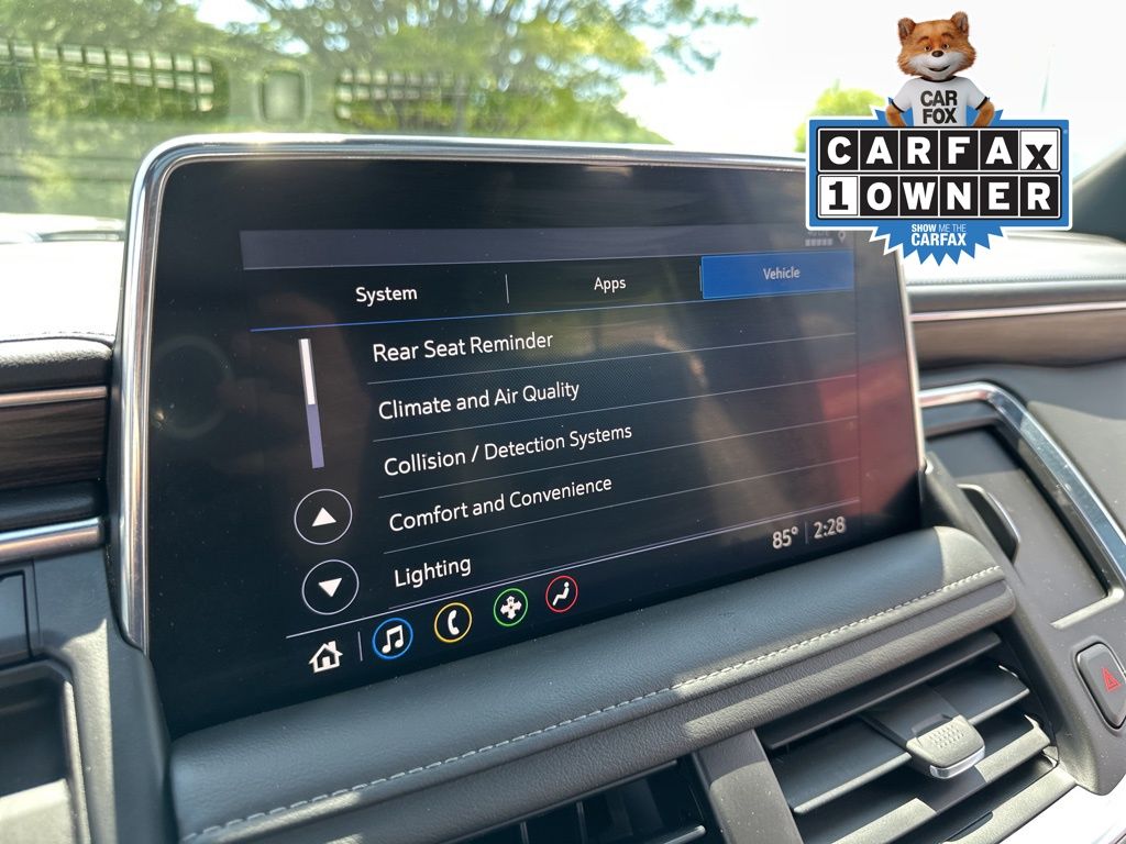 used 2021 Chevrolet Tahoe car, priced at $35,851