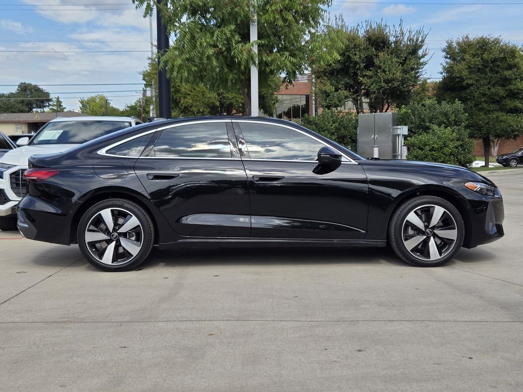 new 2025 Audi All-new A5 car, priced at $57,575