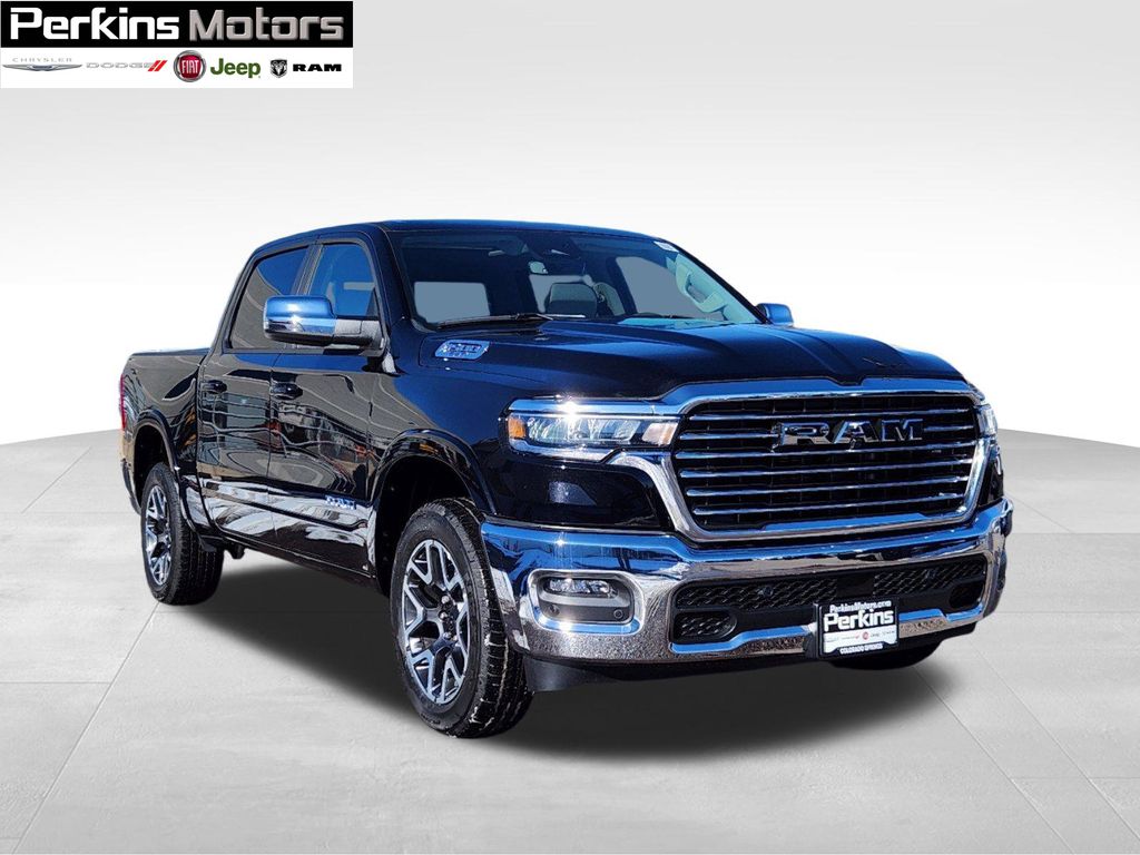 new 2025 Ram 1500 car, priced at $59,589